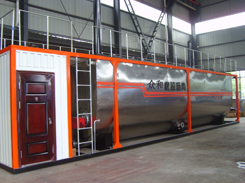 橡胶粉改性沥青设备