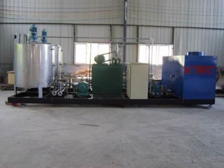 普通乳化沥青设备